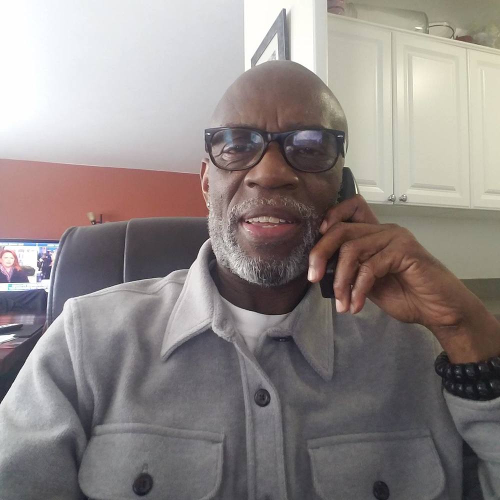 Meet your Posher, Patrick